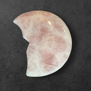 Rose Quartz Moon